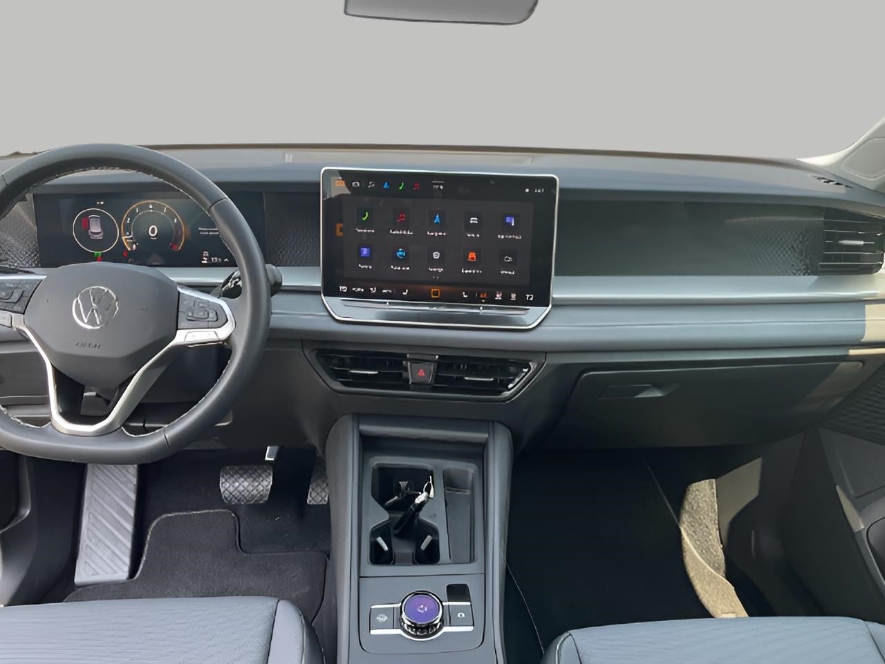 2025 Volkswagen Tiguan 2.0T SE 4MOTION