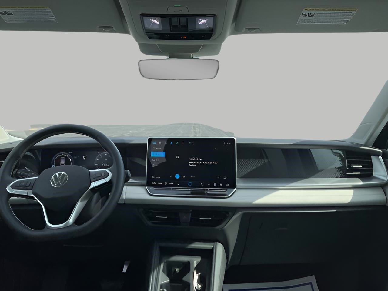 2025 Volkswagen Tiguan 2.0T SE 4MOTION