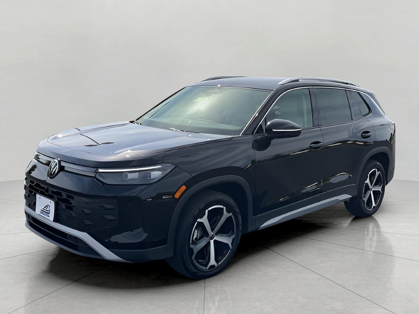 2025 Volkswagen Tiguan 2.0T SE 4MOTION