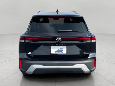 2025 Volkswagen Tiguan 2.0T SE 4MOTION