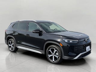 2025 Volkswagen Tiguan 2.0T SE 4MOTION