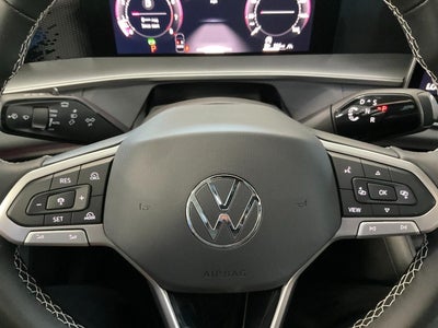 2026 Volkswagen Tiguan SE 4MOTION