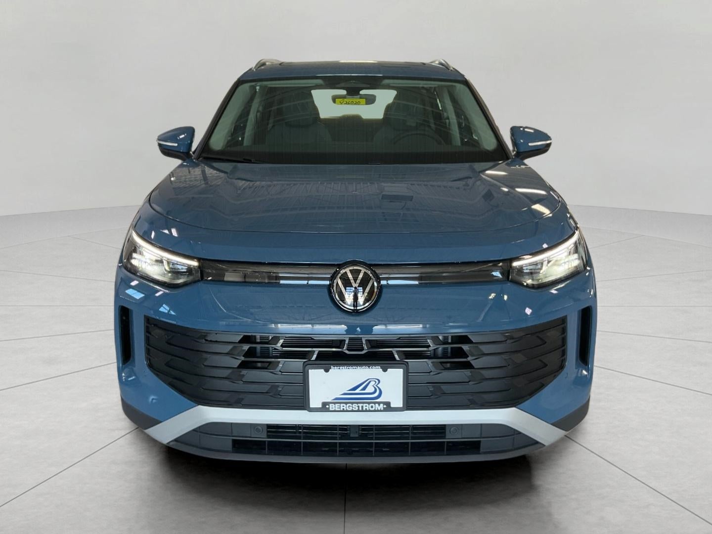 2026 Volkswagen Tiguan SE 4MOTION