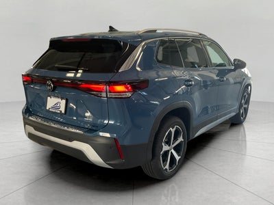 2026 Volkswagen Tiguan SE 4MOTION
