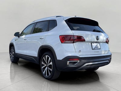 2022 Volkswagen Taos SE FWD