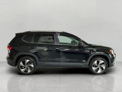 2026 Volkswagen Taos SE 4MOTION