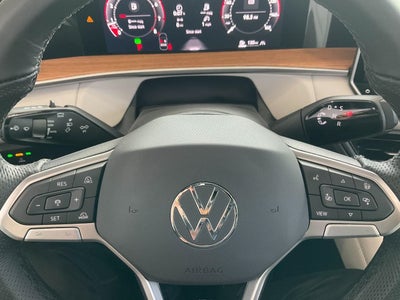2026 Volkswagen Tiguan SEL R-Line Turbo 4MOTION