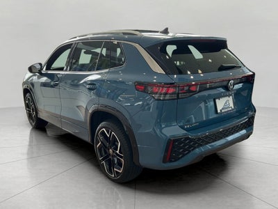 2026 Volkswagen Tiguan SEL R-Line Turbo 4MOTION