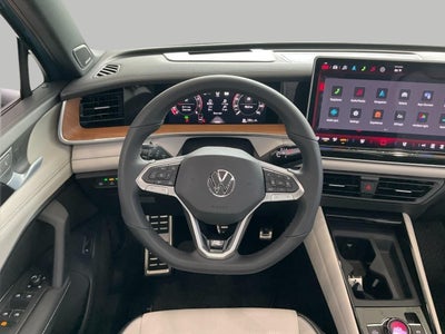 2026 Volkswagen Tiguan SEL R-Line Turbo 4MOTION