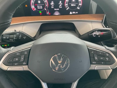 2026 Volkswagen Tiguan SEL R-Line Turbo 4MOTION