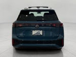 2026 Volkswagen Tiguan SEL R-Line Turbo 4MOTION