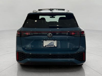 2026 Volkswagen Tiguan SEL R-Line Turbo 4MOTION