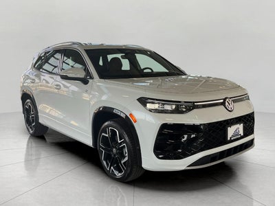 2026 Volkswagen Tiguan SEL R-Line Turbo 4MOTION