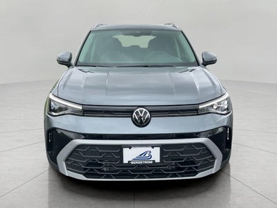 2026 Volkswagen Taos SE 4MOTION