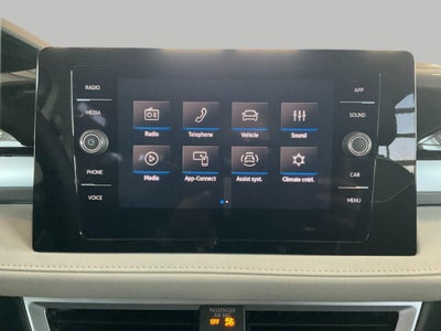 2026 Volkswagen Taos SE 4MOTION