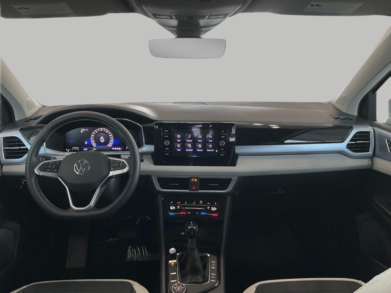 2026 Volkswagen Taos SE 4MOTION