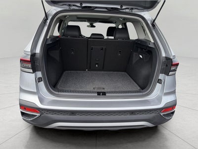 2026 Volkswagen Taos SE 4MOTION