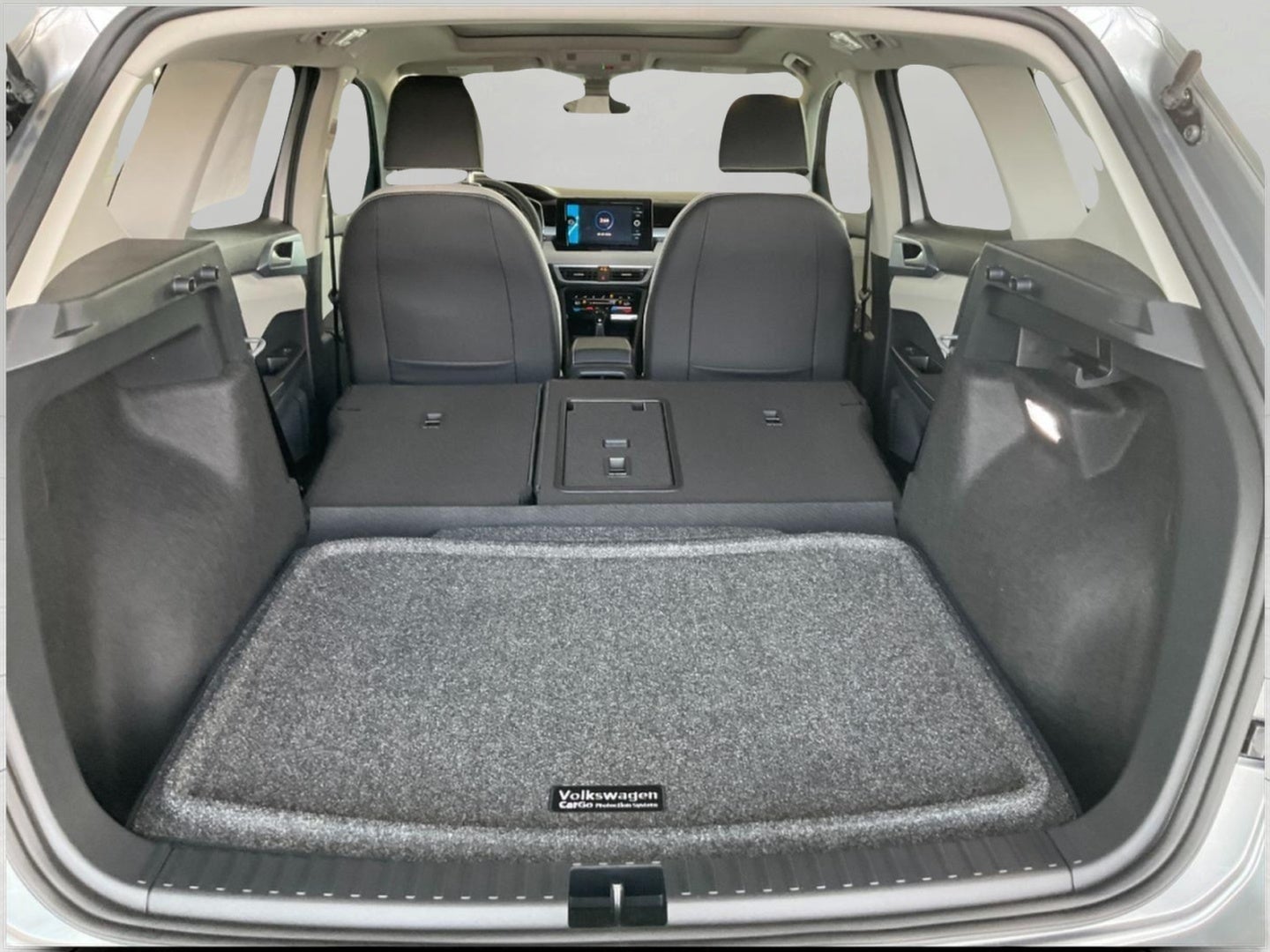 2026 Volkswagen Taos SE 4MOTION