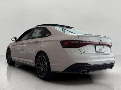 2026 Volkswagen Jetta GLI Autobahn Manual