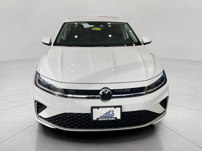 2026 Volkswagen Jetta S Auto