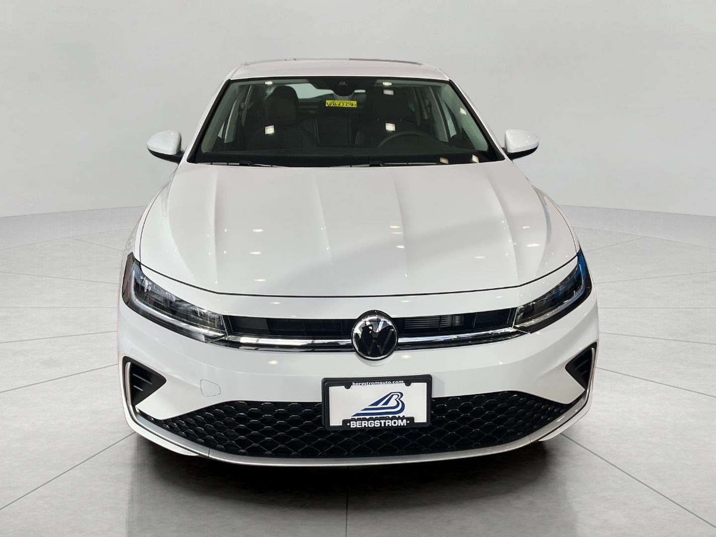 2026 Volkswagen Jetta S Auto