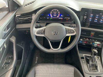 2026 Volkswagen Jetta S Auto