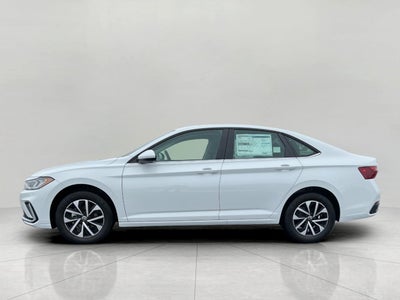 2026 Volkswagen Jetta S Auto