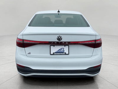 2026 Volkswagen Jetta S Auto