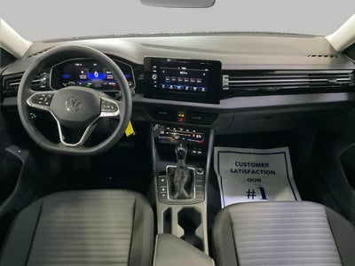 2026 Volkswagen Jetta S Auto