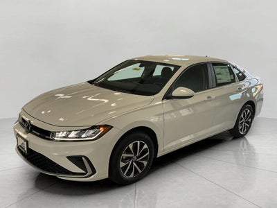 2026 Volkswagen Jetta S Auto