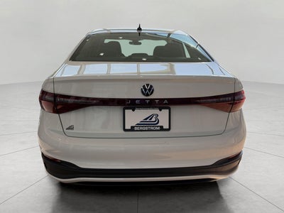 2026 Volkswagen Jetta S Auto