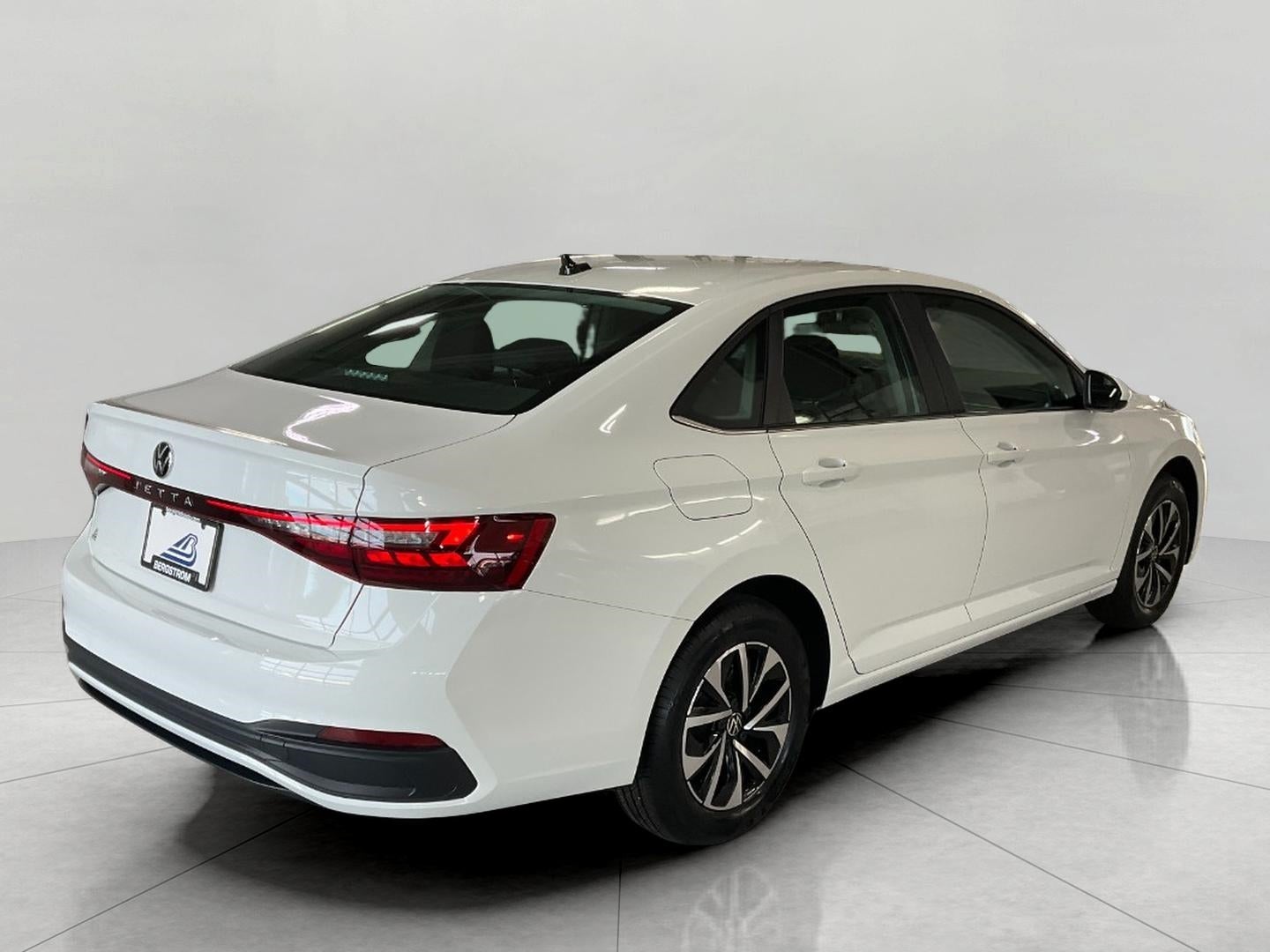 2026 Volkswagen Jetta S Auto