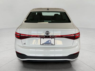 2026 Volkswagen Jetta S Auto
