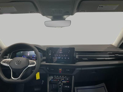 2026 Volkswagen Jetta S Auto