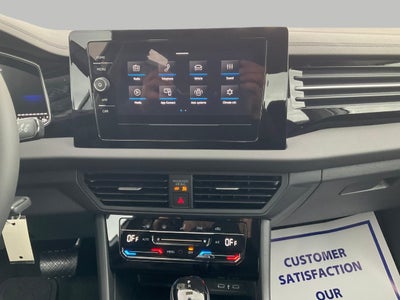 2026 Volkswagen Jetta S Auto