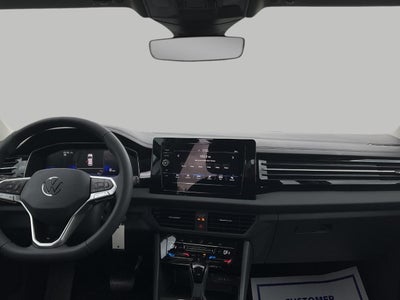 2026 Volkswagen Jetta S Auto