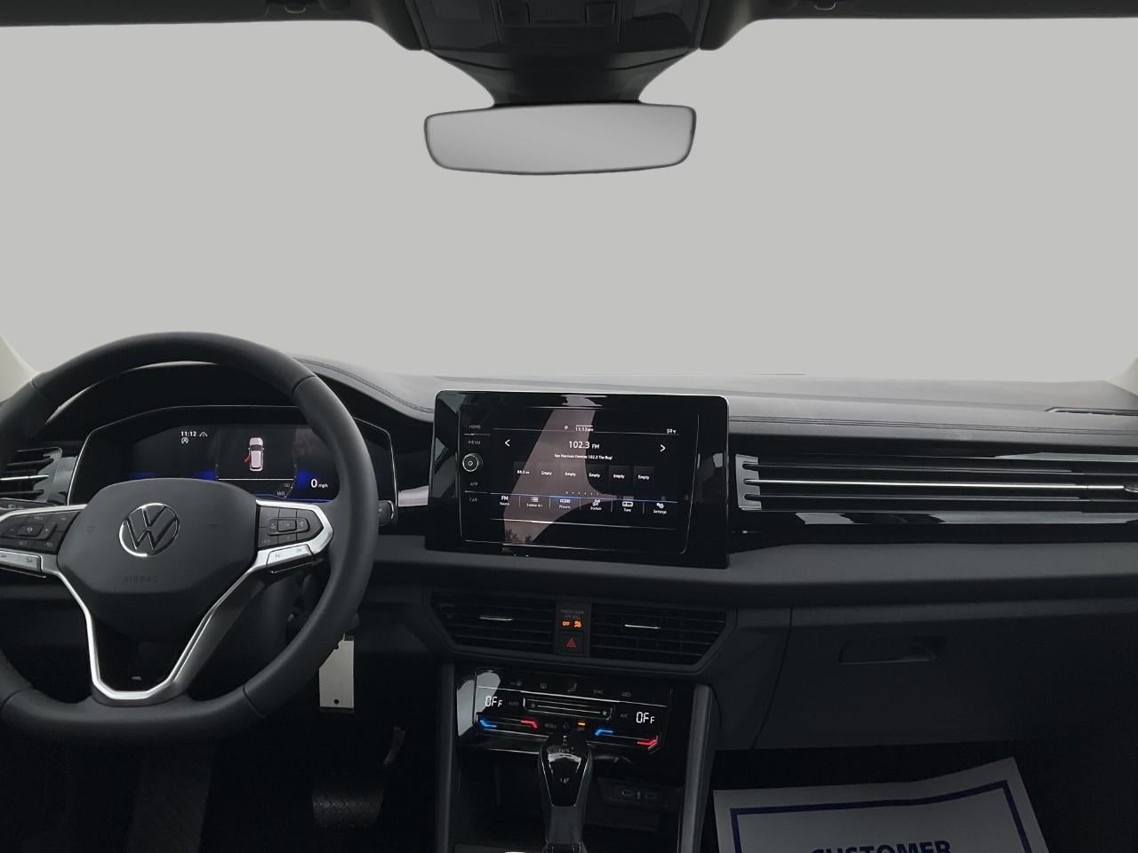 2026 Volkswagen Jetta S Auto