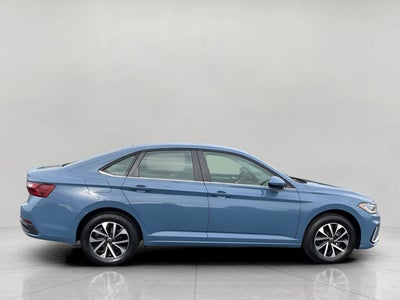 2026 Volkswagen Jetta S Auto