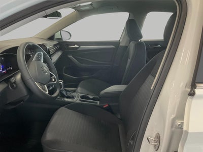 2026 Volkswagen Jetta S Auto