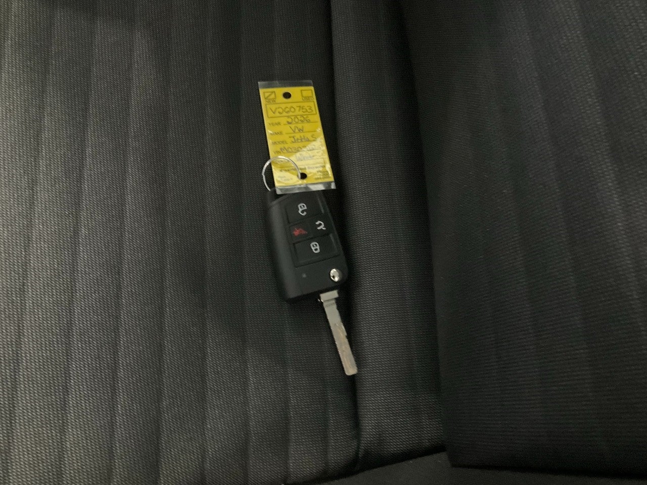 2026 Volkswagen Jetta S Auto