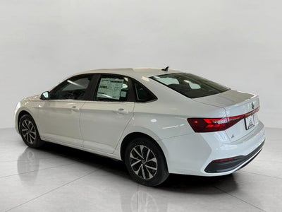 2026 Volkswagen Jetta S Auto