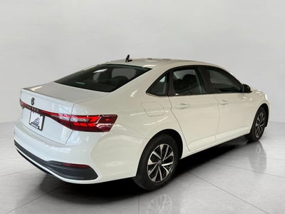 2026 Volkswagen Jetta S Auto