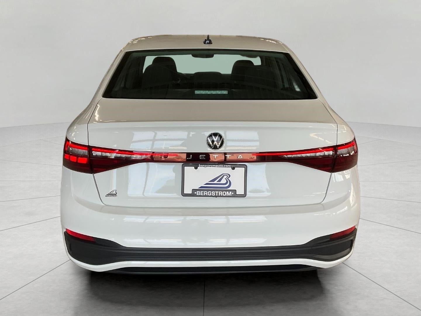 2026 Volkswagen Jetta S Auto