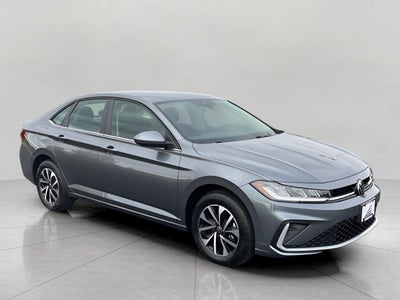 2026 Volkswagen Jetta S Auto