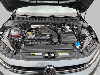 2026 Volkswagen Jetta S Auto