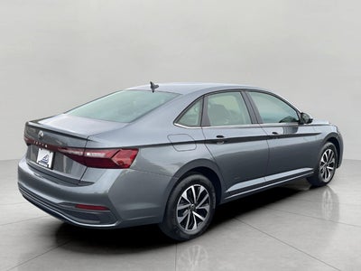 2026 Volkswagen Jetta S Auto