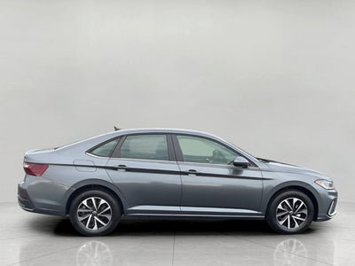 2026 Volkswagen Jetta S Auto