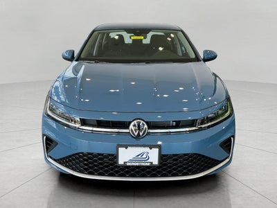 2026 Volkswagen Jetta S Auto