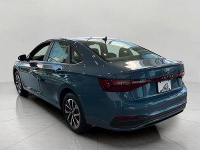 2026 Volkswagen Jetta S Auto