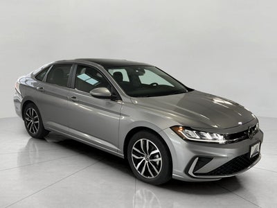 2026 Volkswagen Jetta SE Auto